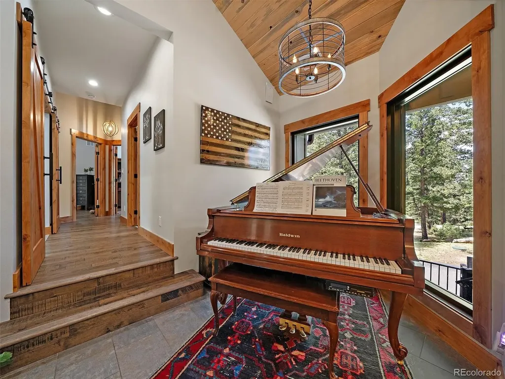4989 S Elk Ridge Road Evergreen CO 80439
