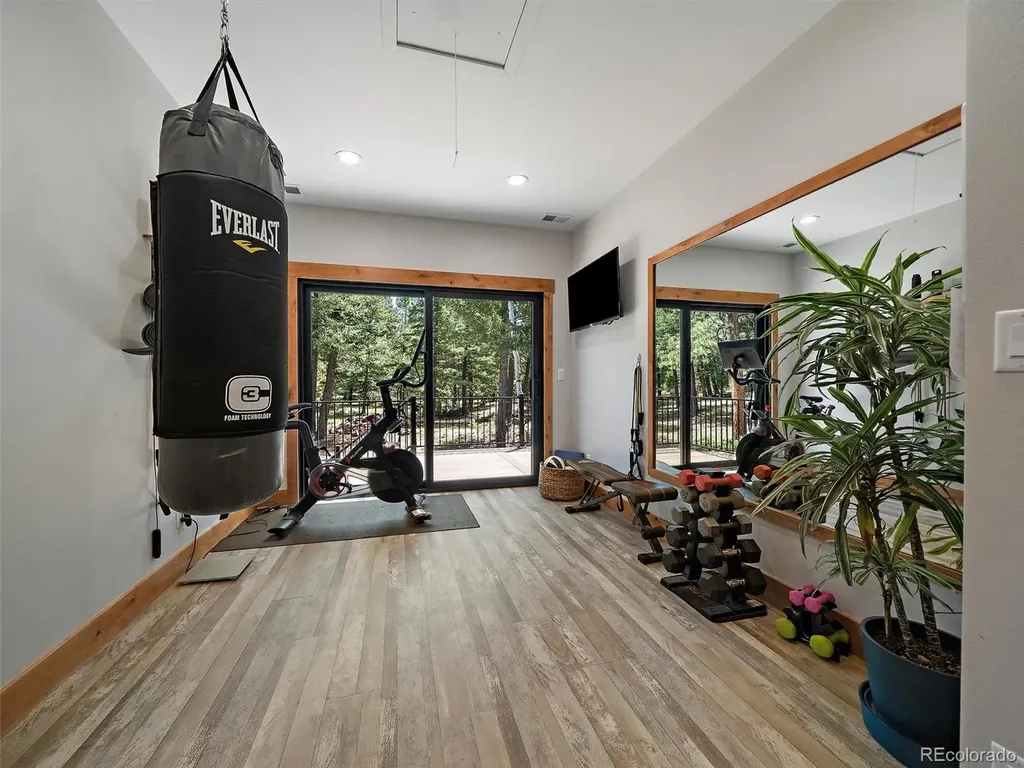 4989 S Elk Ridge Road Evergreen CO 80439