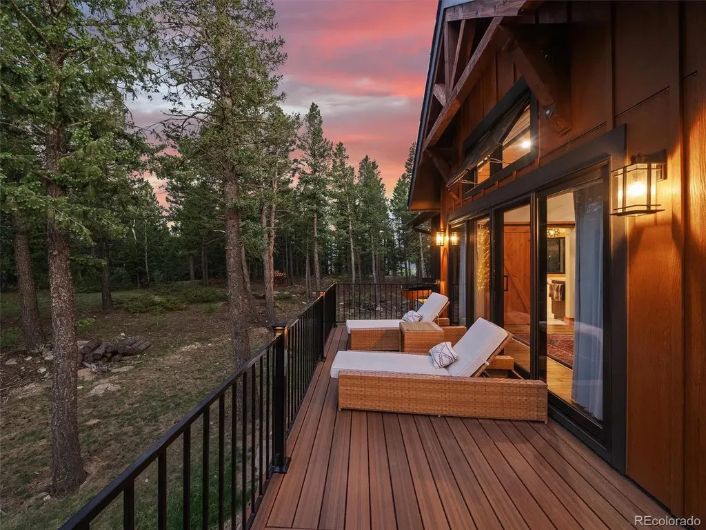 4989 S Elk Ridge Road Evergreen CO 80439