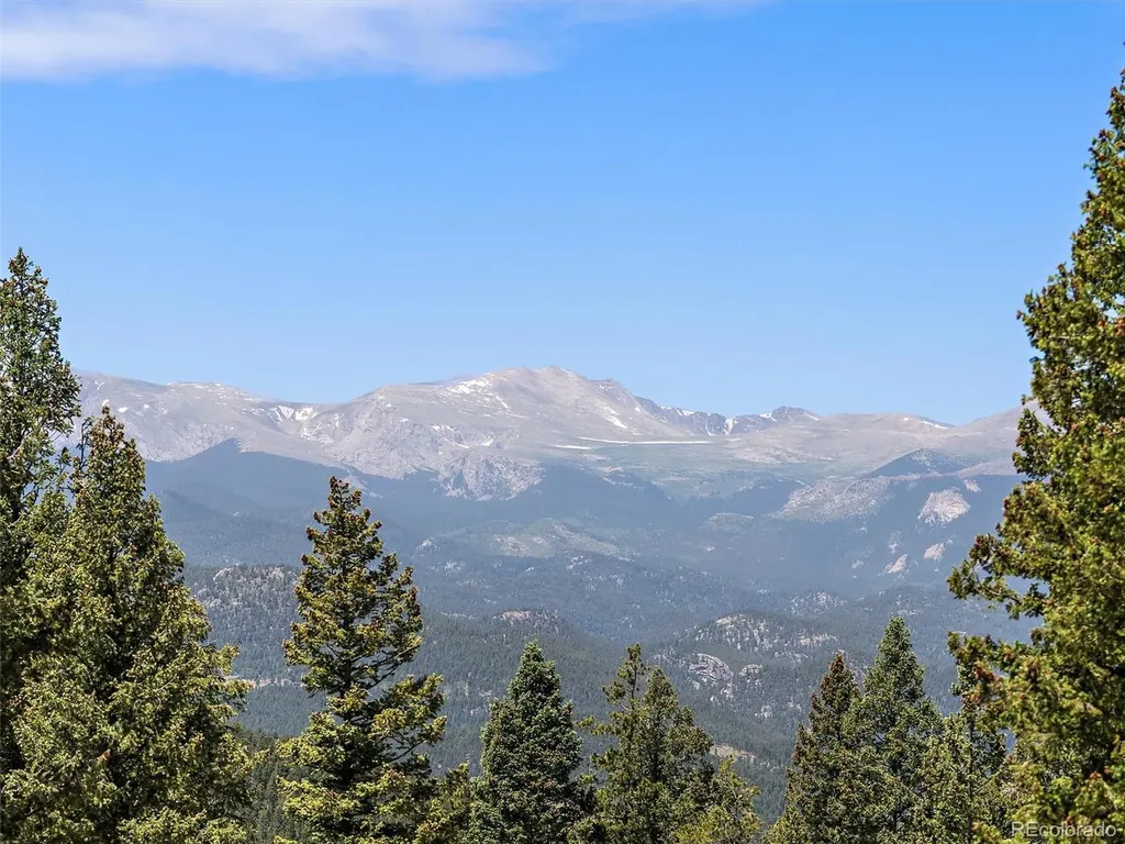 4989 S Elk Ridge Road Evergreen CO 80439