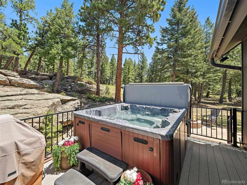 4989 S Elk Ridge Road Evergreen CO 80439