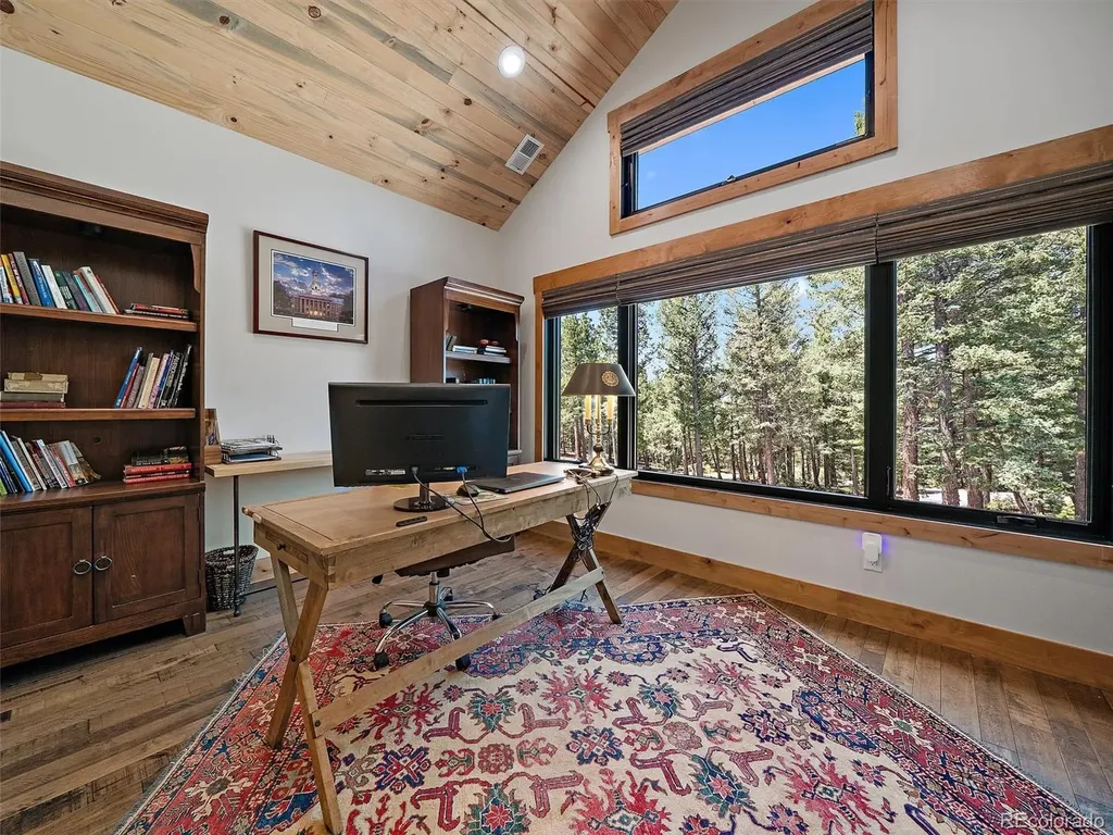 4989 S Elk Ridge Road Evergreen CO 80439