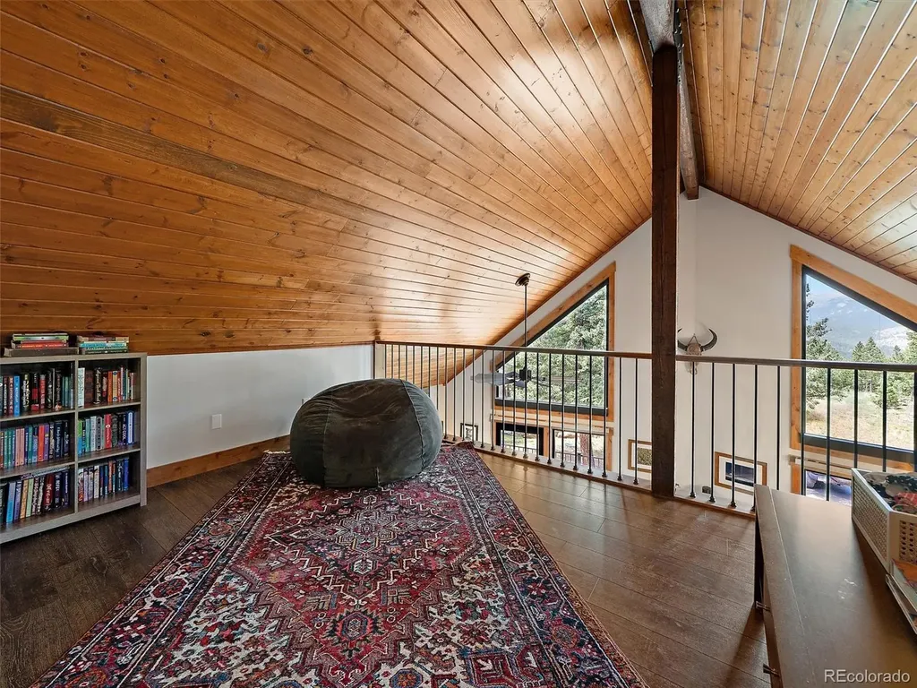 4989 S Elk Ridge Road Evergreen CO 80439