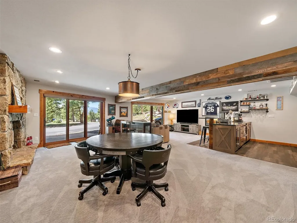 4989 S Elk Ridge Road Evergreen CO 80439