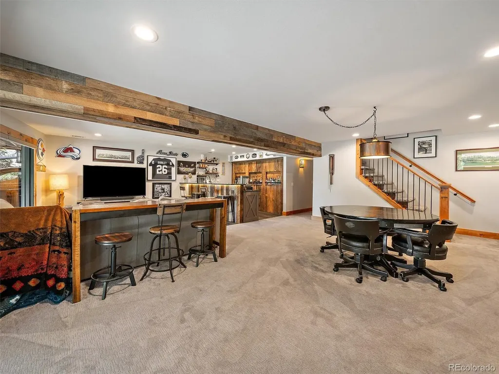 4989 S Elk Ridge Road Evergreen CO 80439