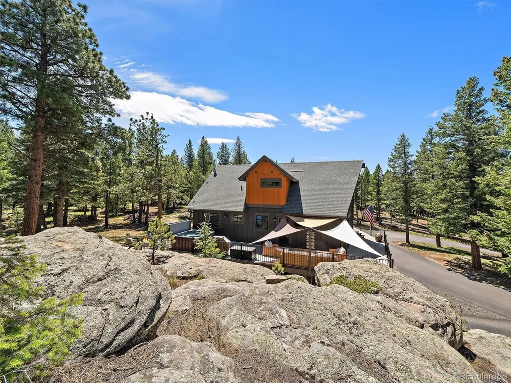 4989 S Elk Ridge Road Evergreen CO 80439