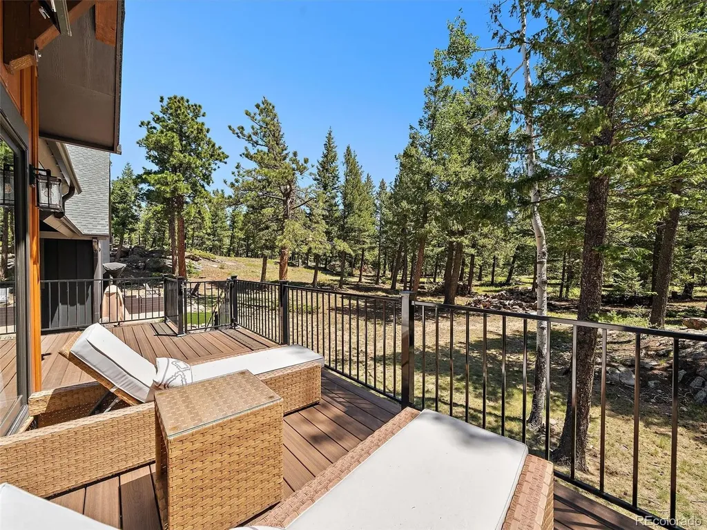 4989 S Elk Ridge Road Evergreen CO 80439