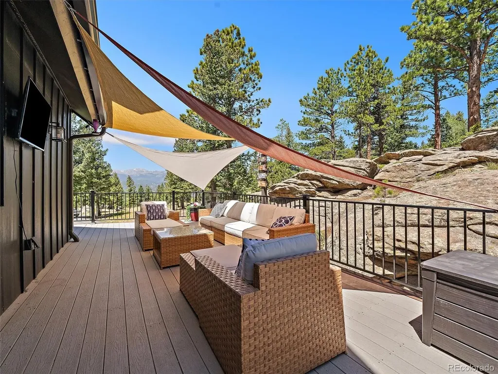 4989 S Elk Ridge Road Evergreen CO 80439