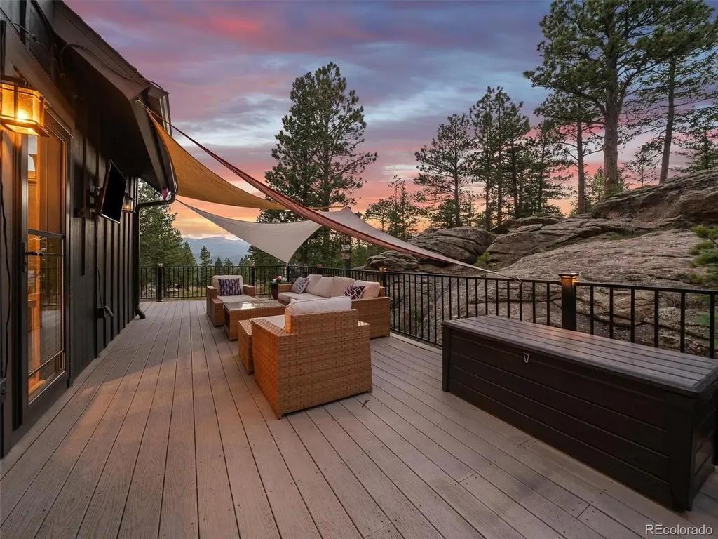 4989 S Elk Ridge Road Evergreen CO 80439