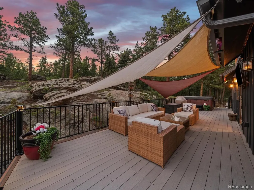 4989 S Elk Ridge Road Evergreen CO 80439