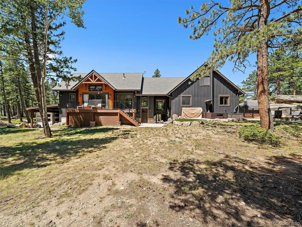 4989 S Elk Ridge Road Evergreen CO 80439