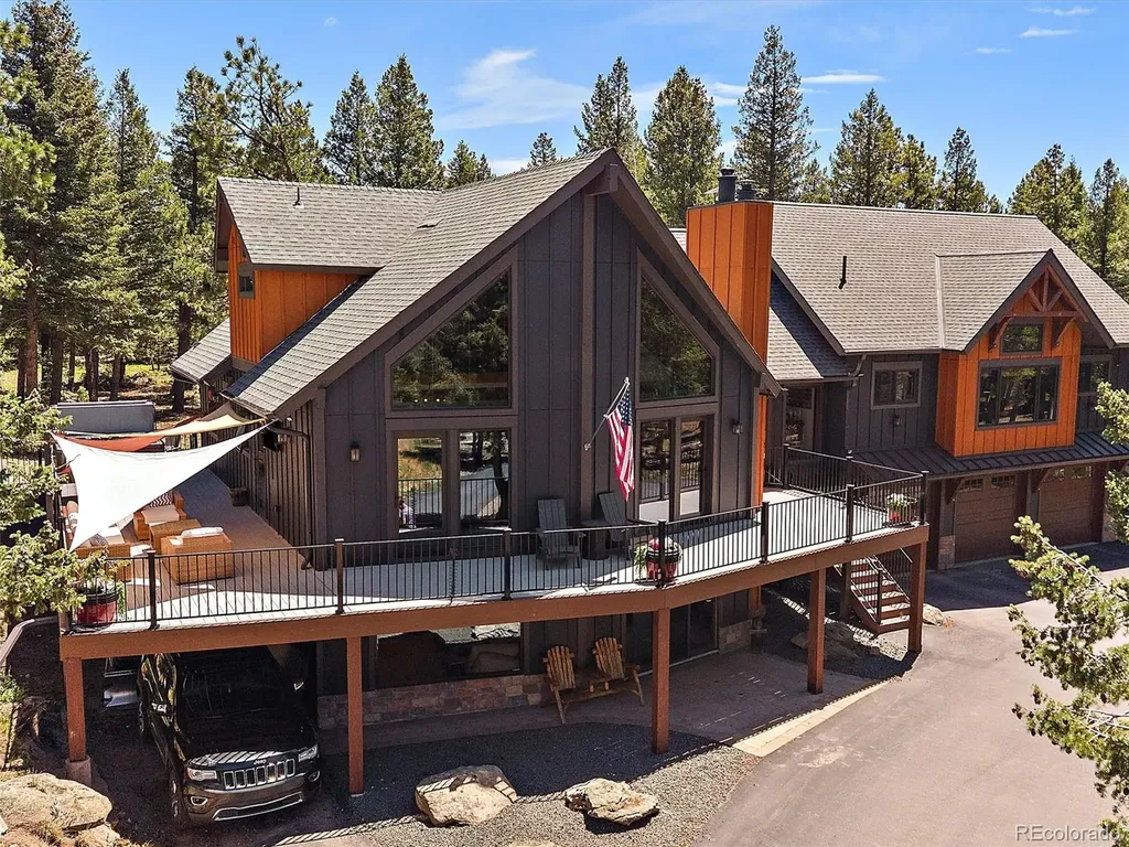 4989 S Elk Ridge Road Evergreen CO 80439