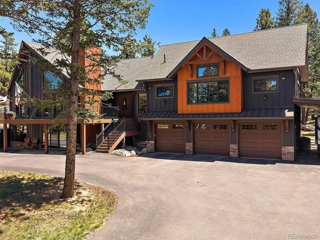 4989 S Elk Ridge Road Evergreen CO 80439