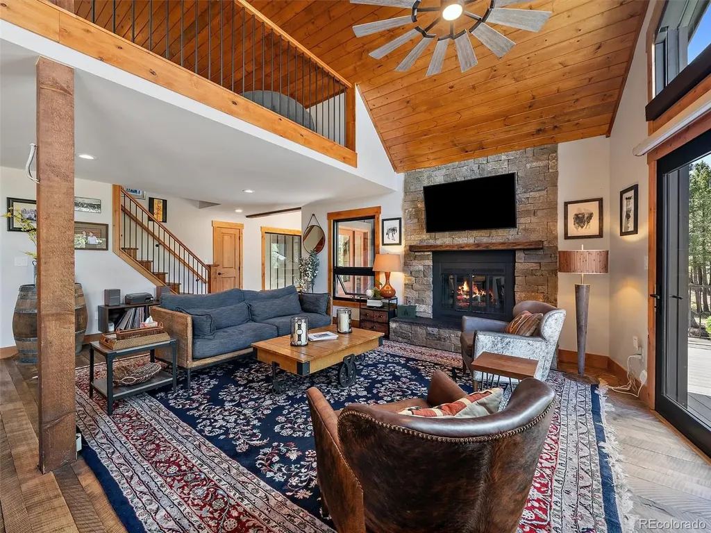 4989 S Elk Ridge Road Evergreen CO 80439