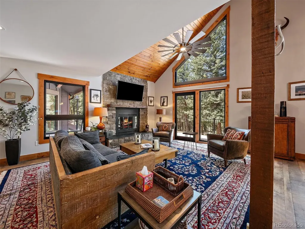 4989 S Elk Ridge Road Evergreen CO 80439
