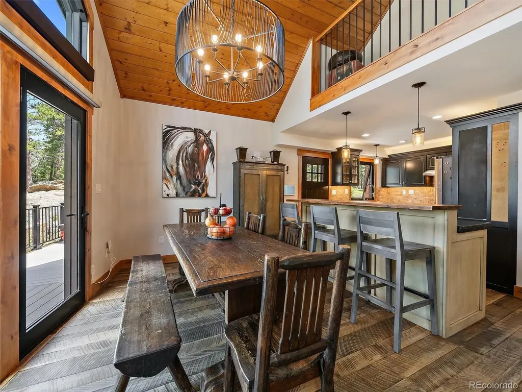 4989 S Elk Ridge Road Evergreen CO 80439