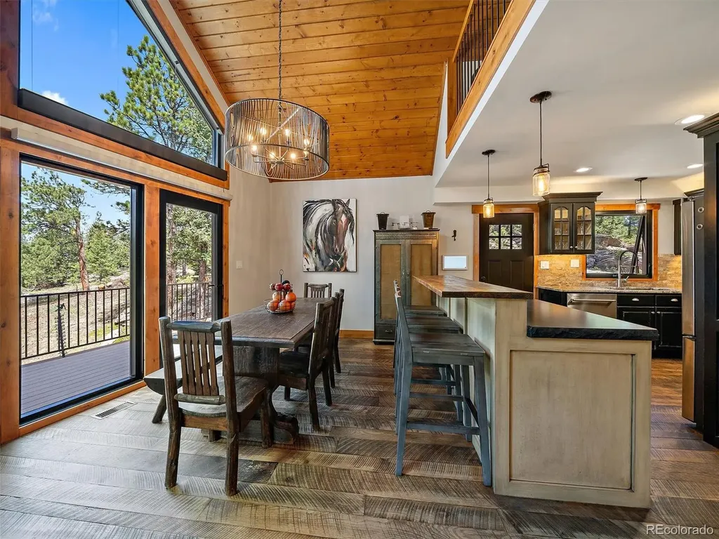 4989 S Elk Ridge Road Evergreen CO 80439