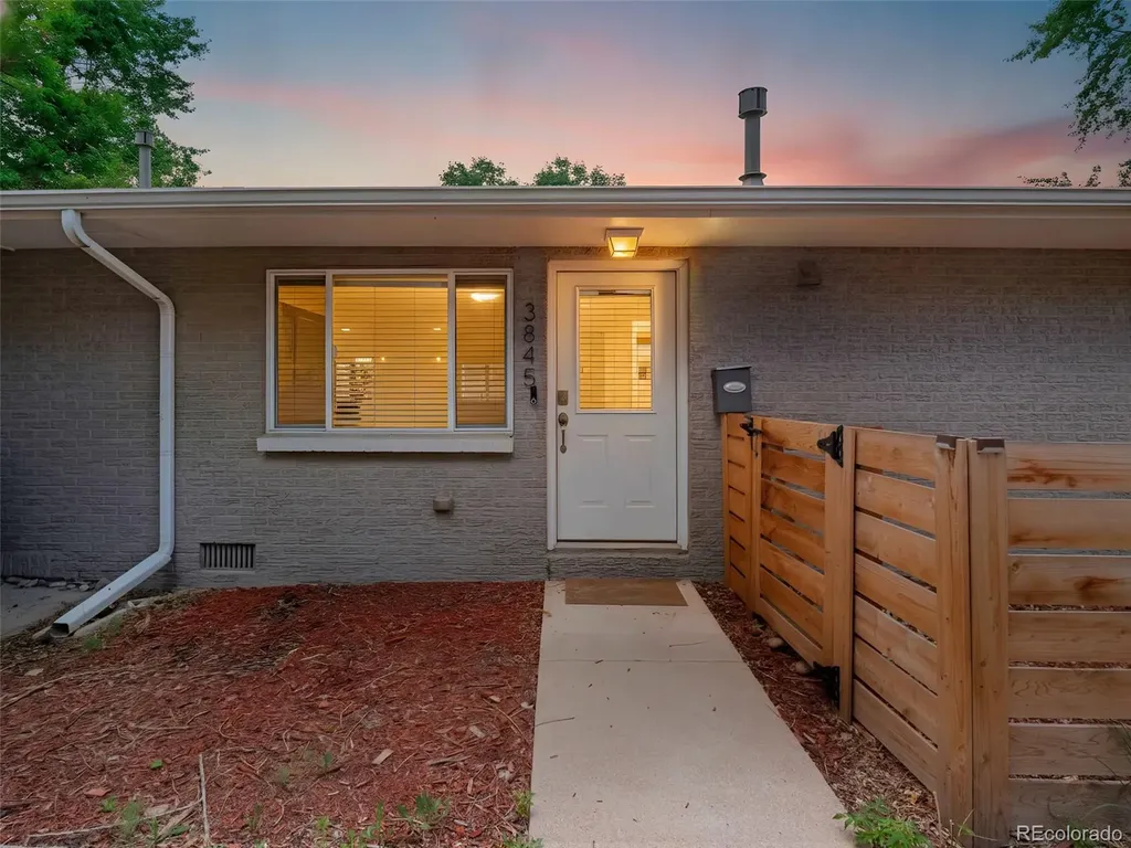 3845 Wyandot Street Denver CO 80211