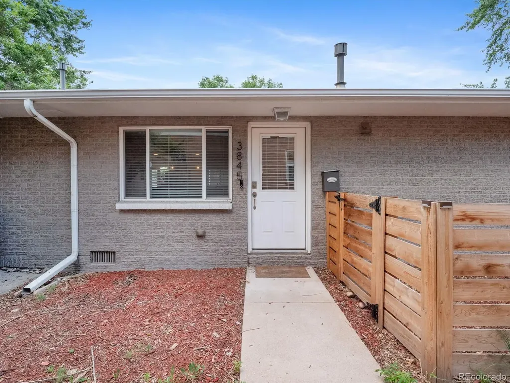 3845 Wyandot Street Denver CO 80211