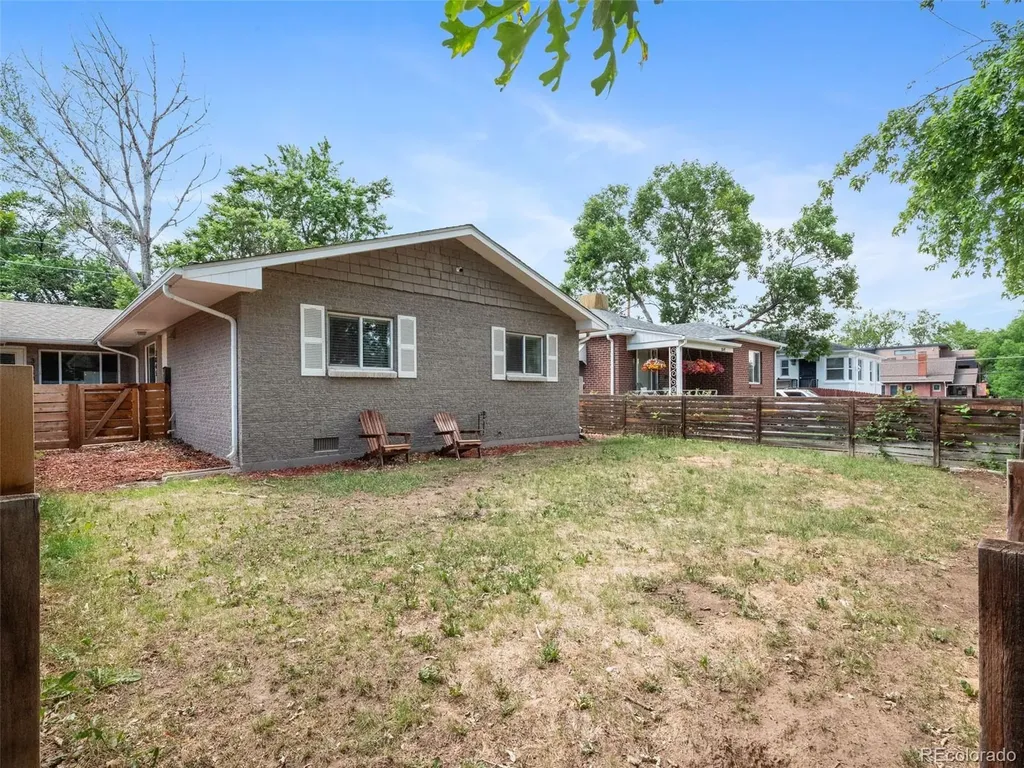 3845 Wyandot Street Denver CO 80211