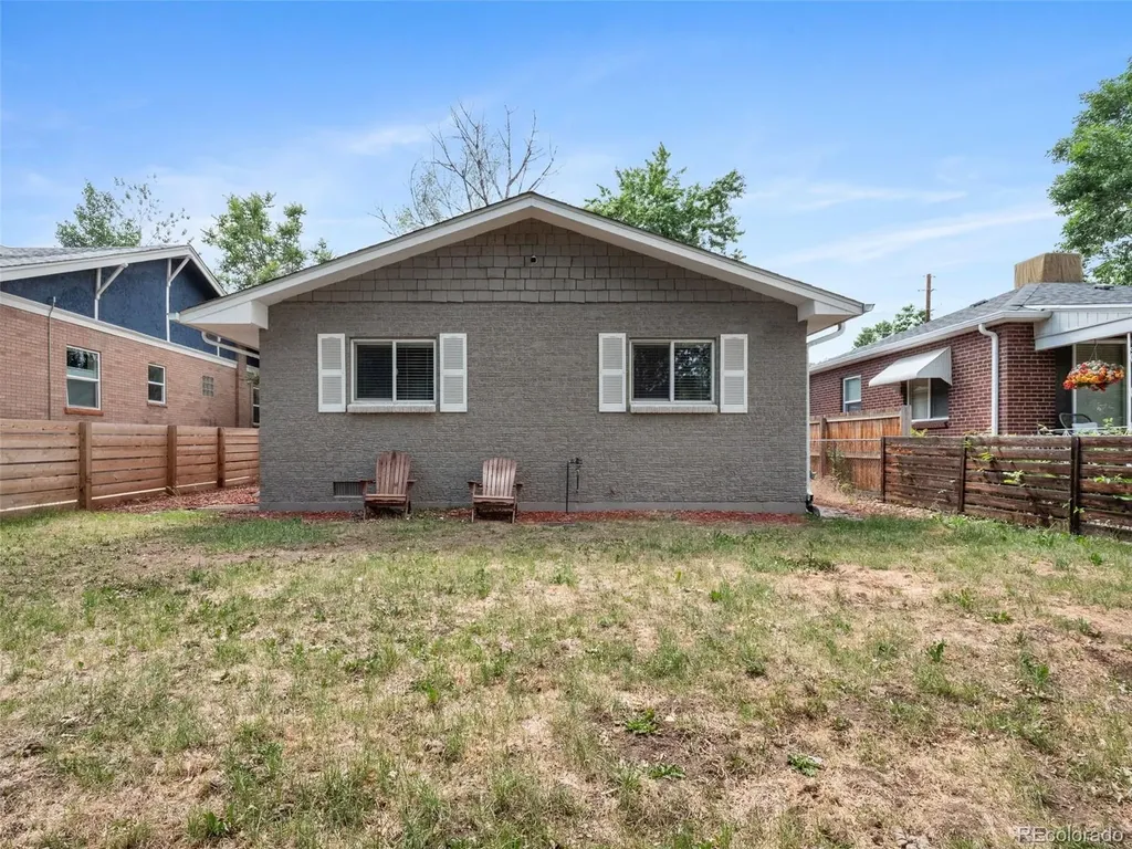 3845 Wyandot Street Denver CO 80211