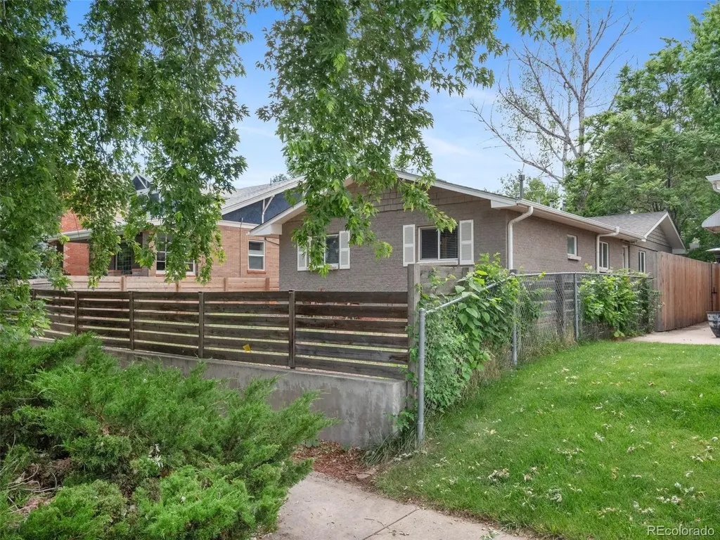 3845 Wyandot Street Denver CO 80211