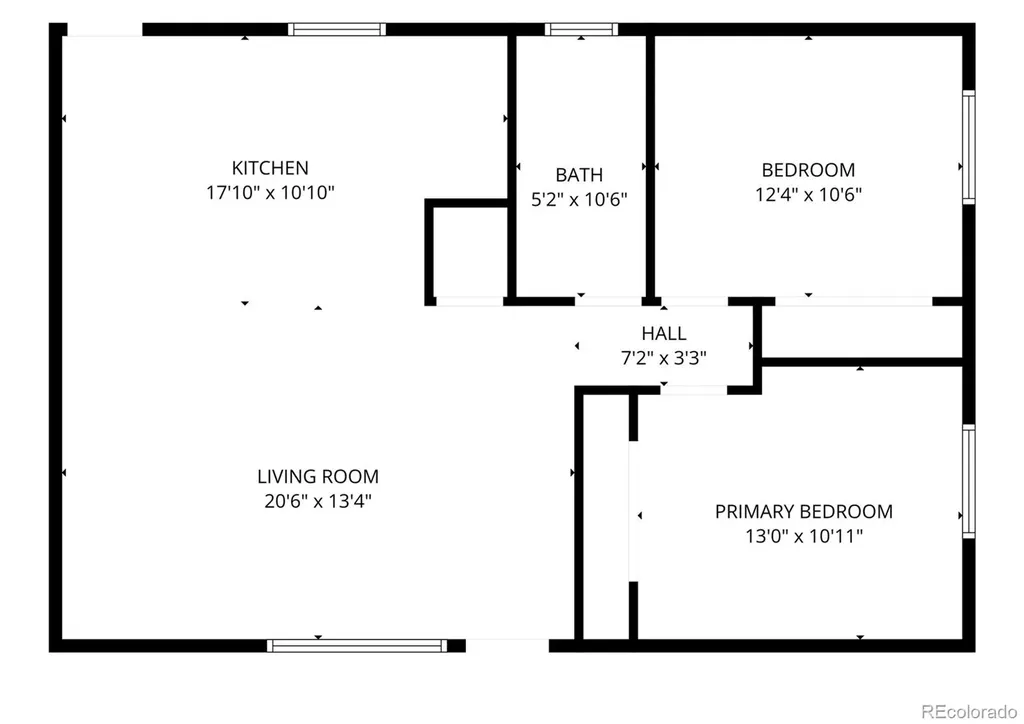 3845 Wyandot Street Denver CO 80211
