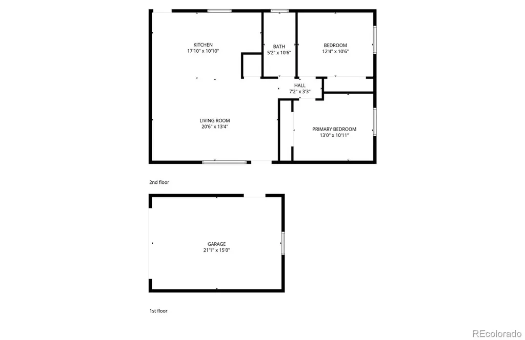 3845 Wyandot Street Denver CO 80211