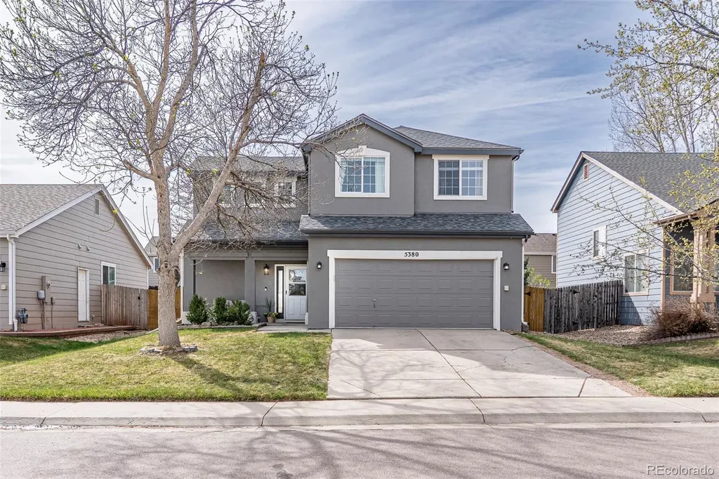 5380 Suffolk Circle Castle Rock CO 80104