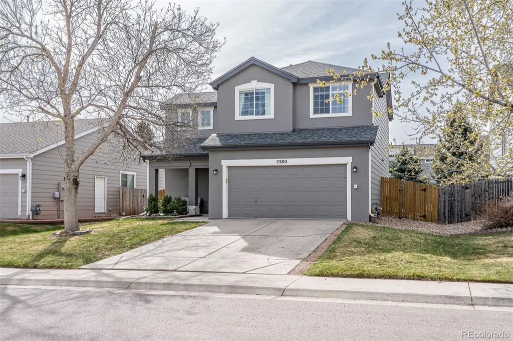 5380 Suffolk Circle Castle Rock CO 80104