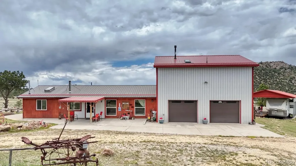 819 Stephen Drive Westcliffe CO 81252