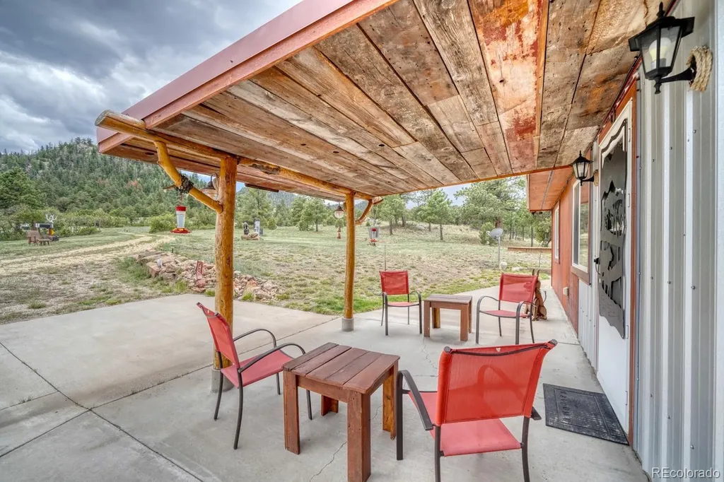 819 Stephen Drive Westcliffe CO 81252