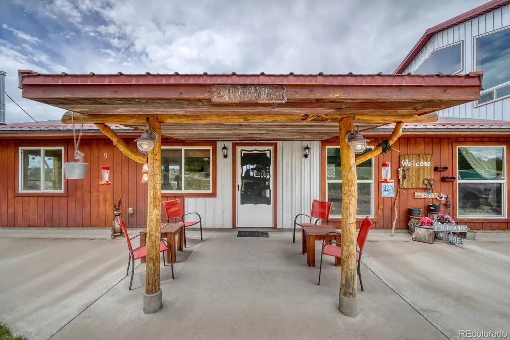 819 Stephen Drive Westcliffe CO 81252
