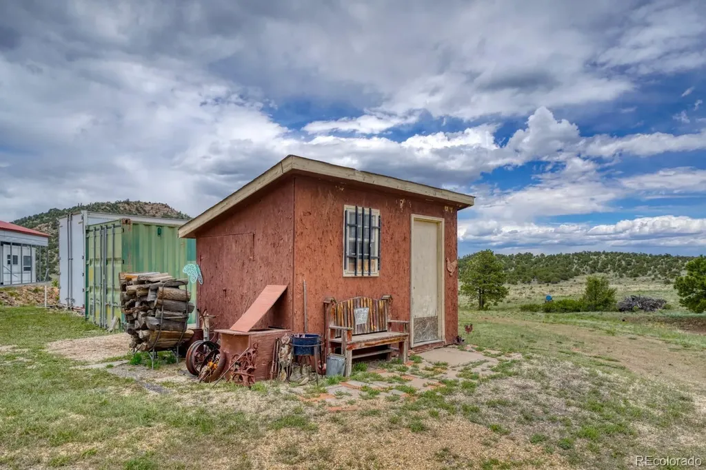 819 Stephen Drive Westcliffe CO 81252