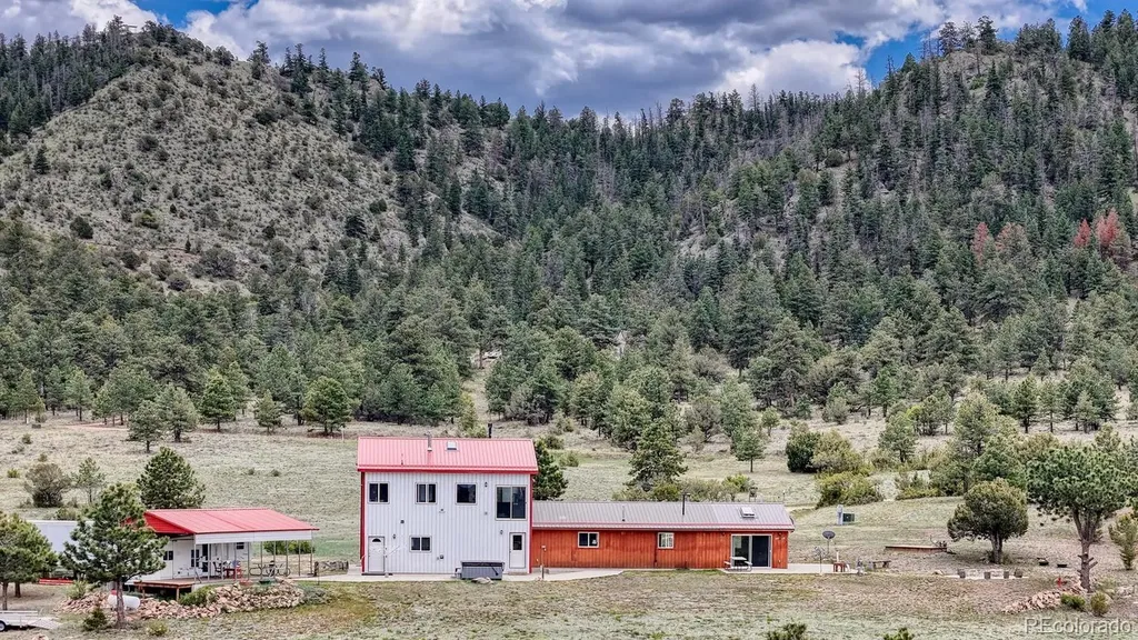 819 Stephen Drive Westcliffe CO 81252