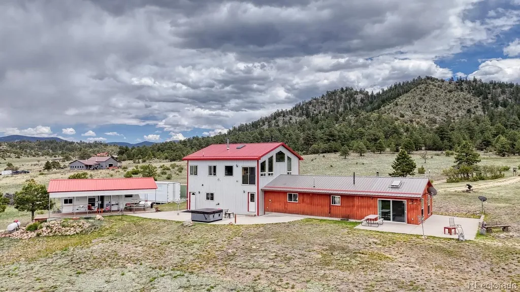 819 Stephen Drive Westcliffe CO 81252