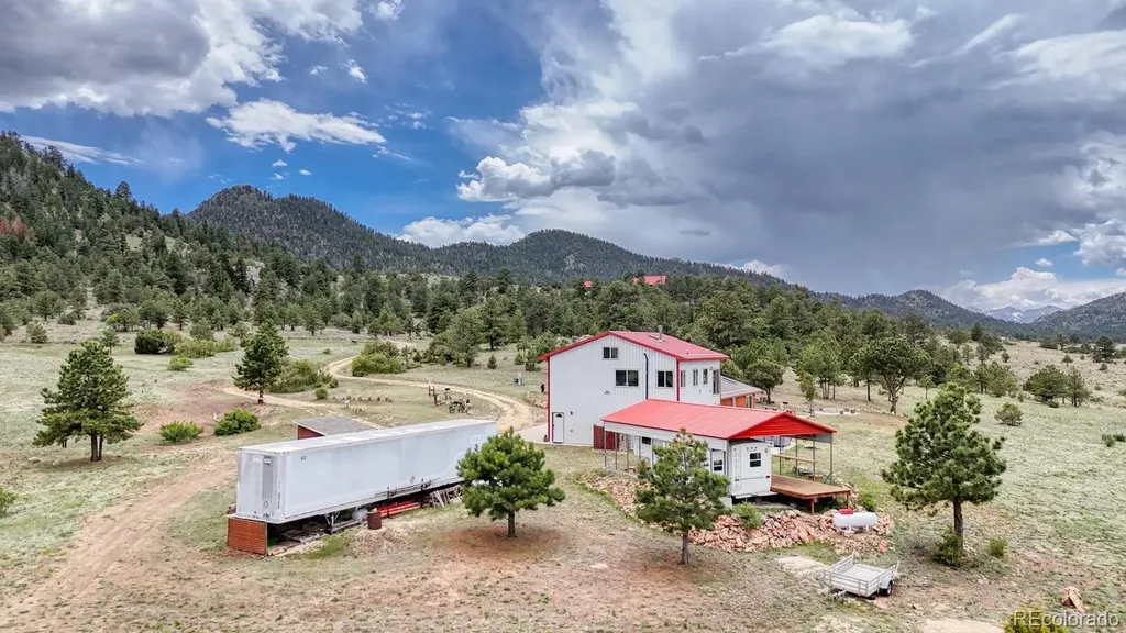 819 Stephen Drive Westcliffe CO 81252