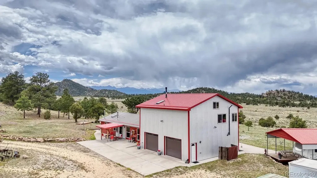 819 Stephen Drive Westcliffe CO 81252