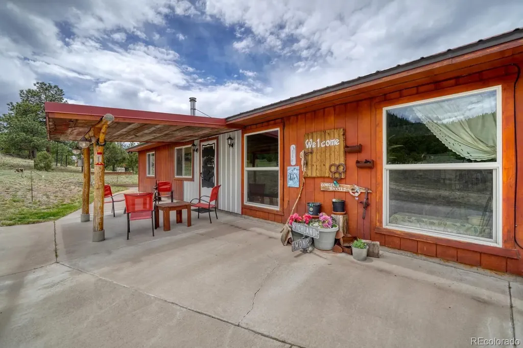 819 Stephen Drive Westcliffe CO 81252