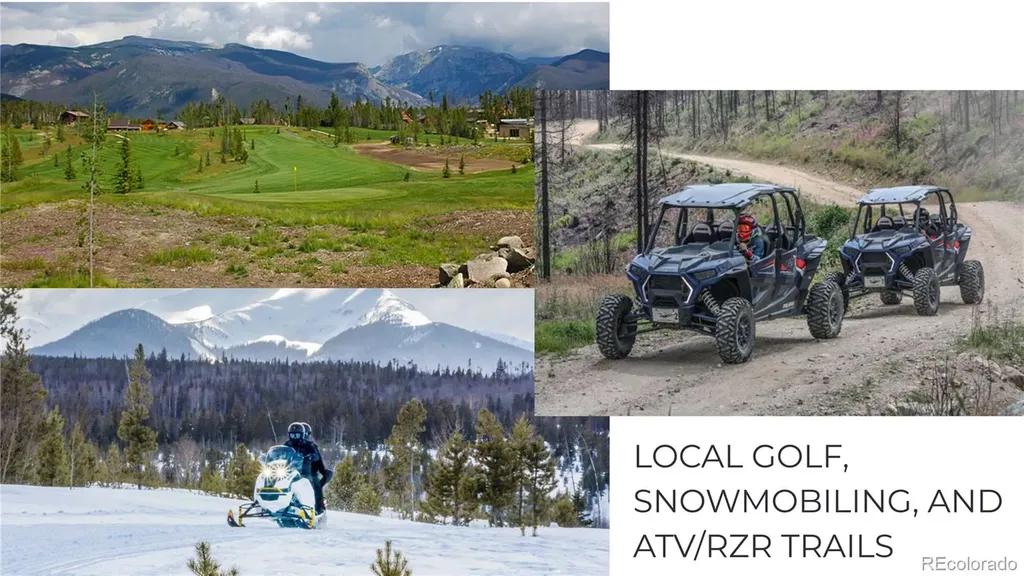 560 County Road 662 Grand Lake CO 80447