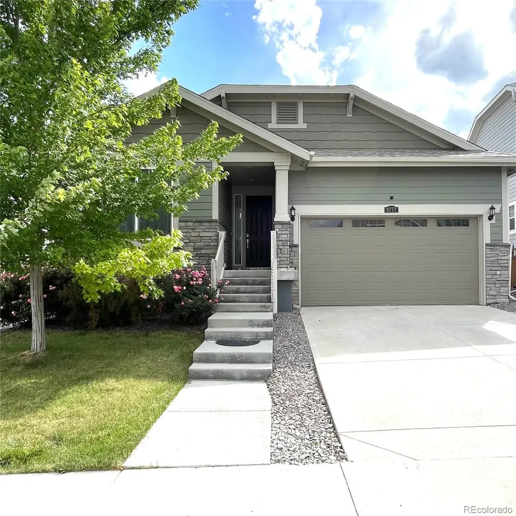 8777 Ginkgo Loop Parker CO 80134