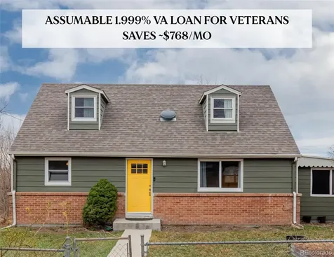 7380 W 12th Avenue Lakewood CO 80214