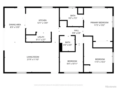 2490 Lewis Street Lakewood CO 80215