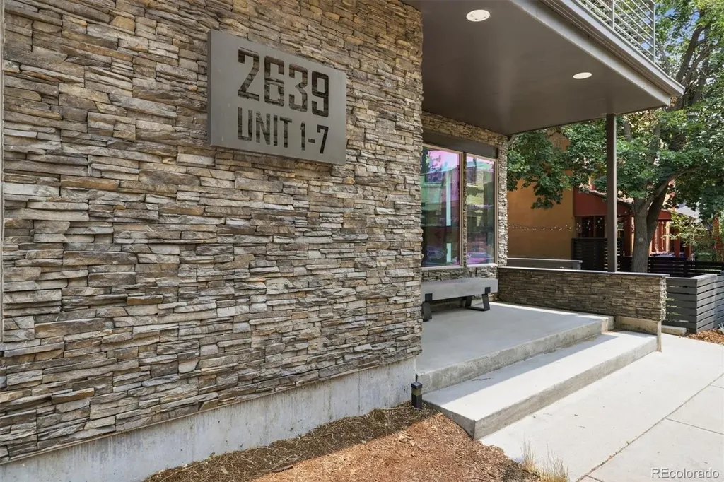 2639 17th Street Denver CO 80211