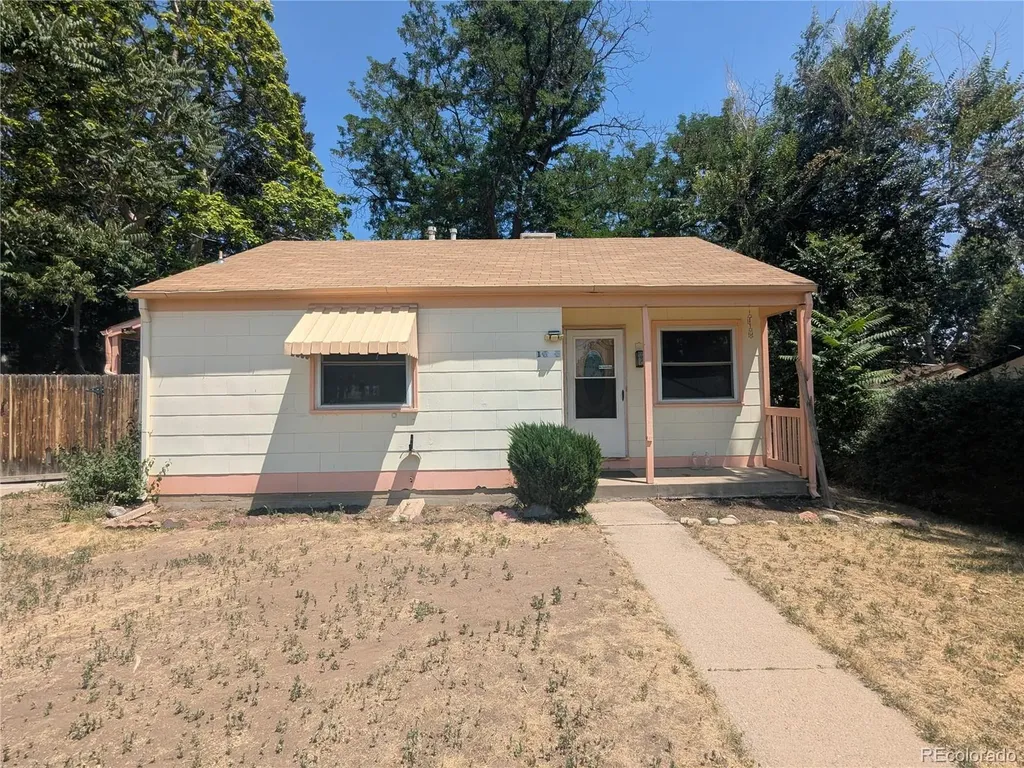 1676 S Wolcott Court Denver CO 80219