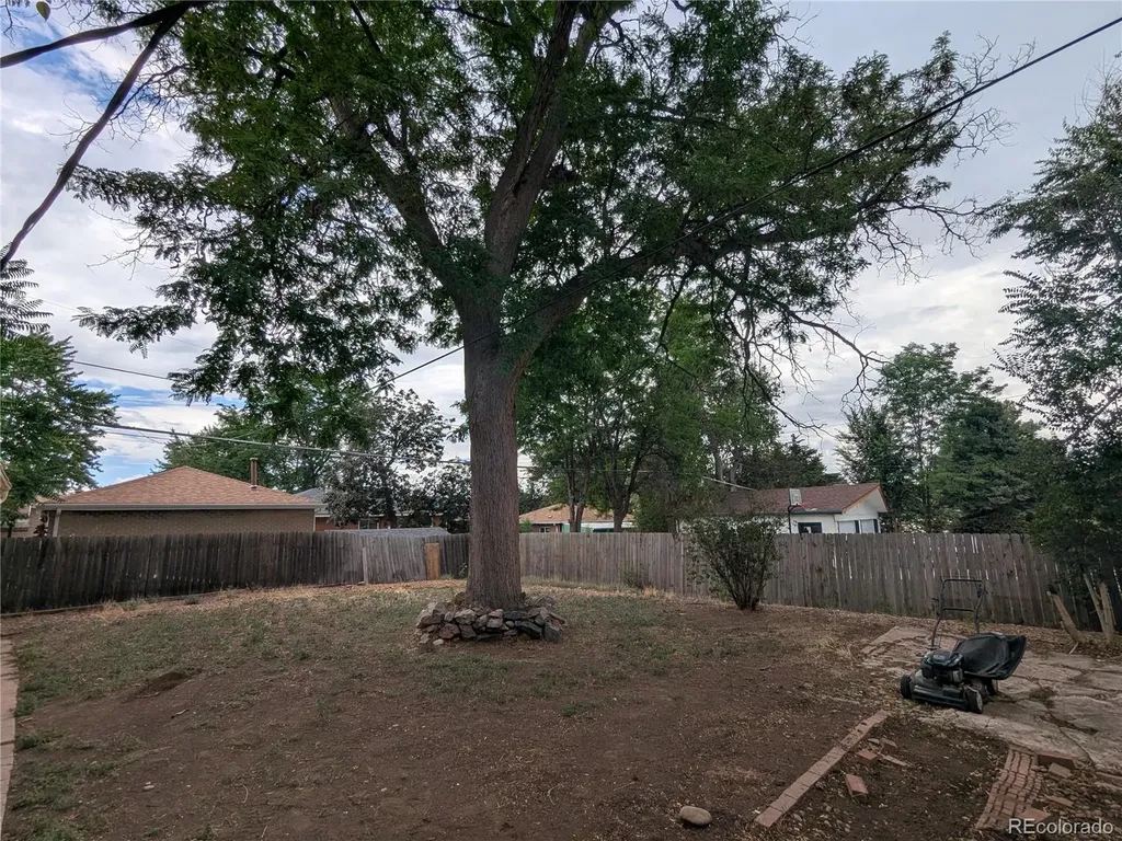 1676 S Wolcott Court Denver CO 80219