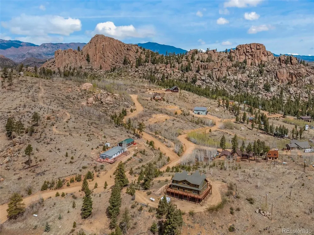 392 Brooks Lane Woodland Park CO 80863
