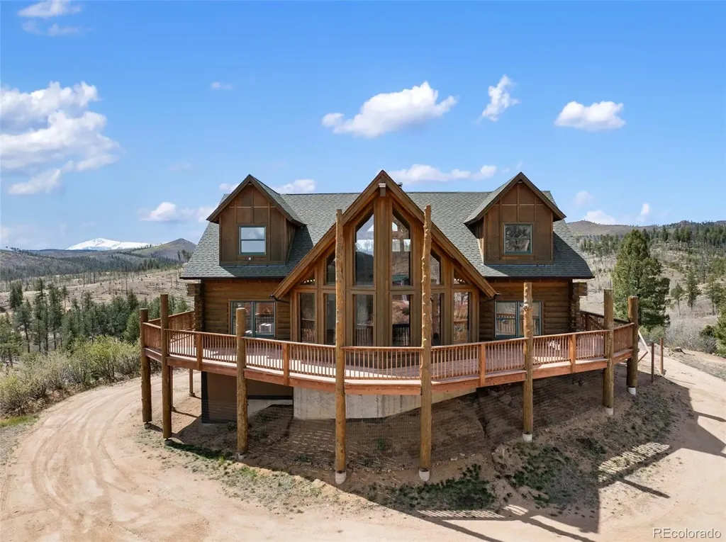 392 Brooks Lane Woodland Park CO 80863