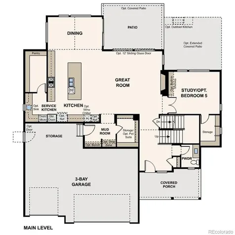 10320 Saint Mary Place Parker CO 80138
