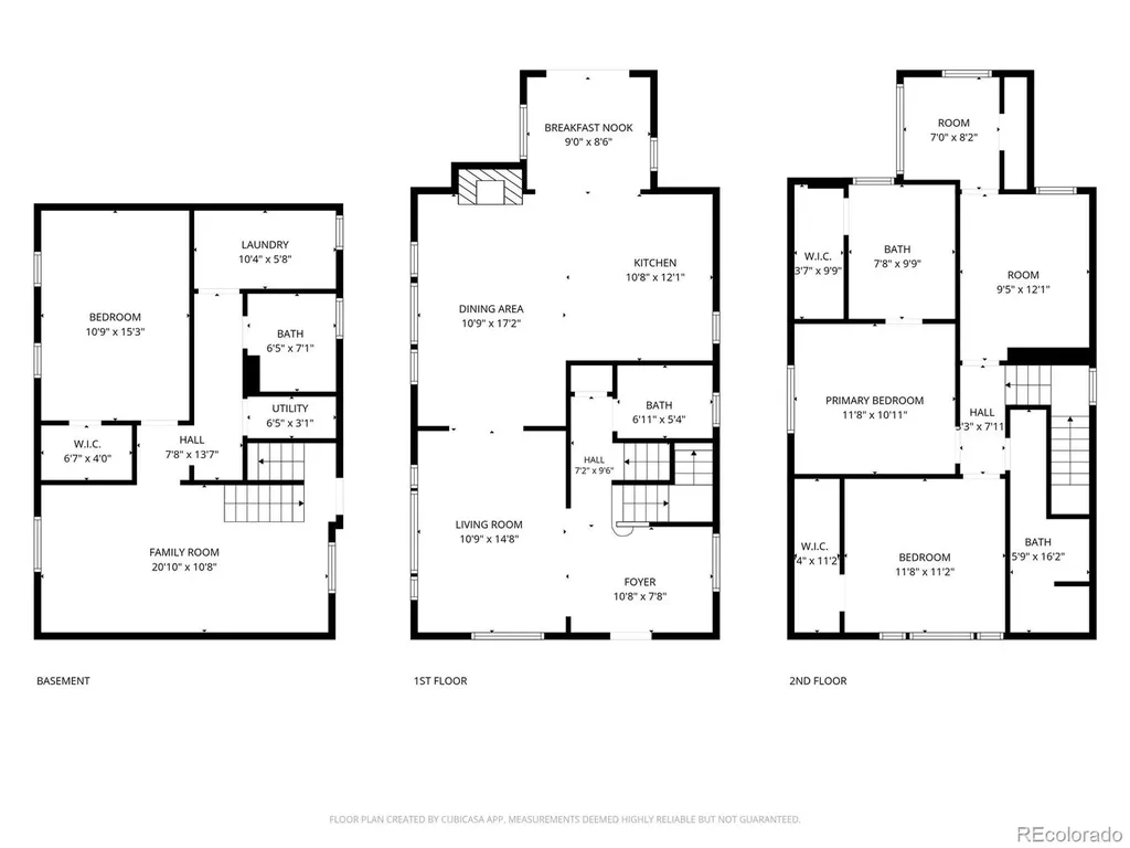 2343 Dahlia Street Denver CO 80207